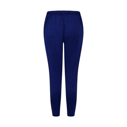 Lapis Blue - Back - Castore Childrens-Kids Rangers FC Tracksuit Bottoms