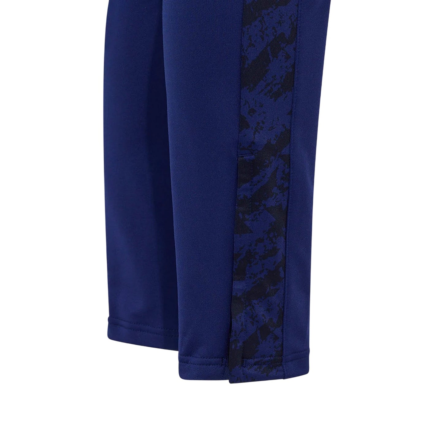 Lapis Blue - Side - Castore Childrens-Kids Rangers FC Tracksuit Bottoms