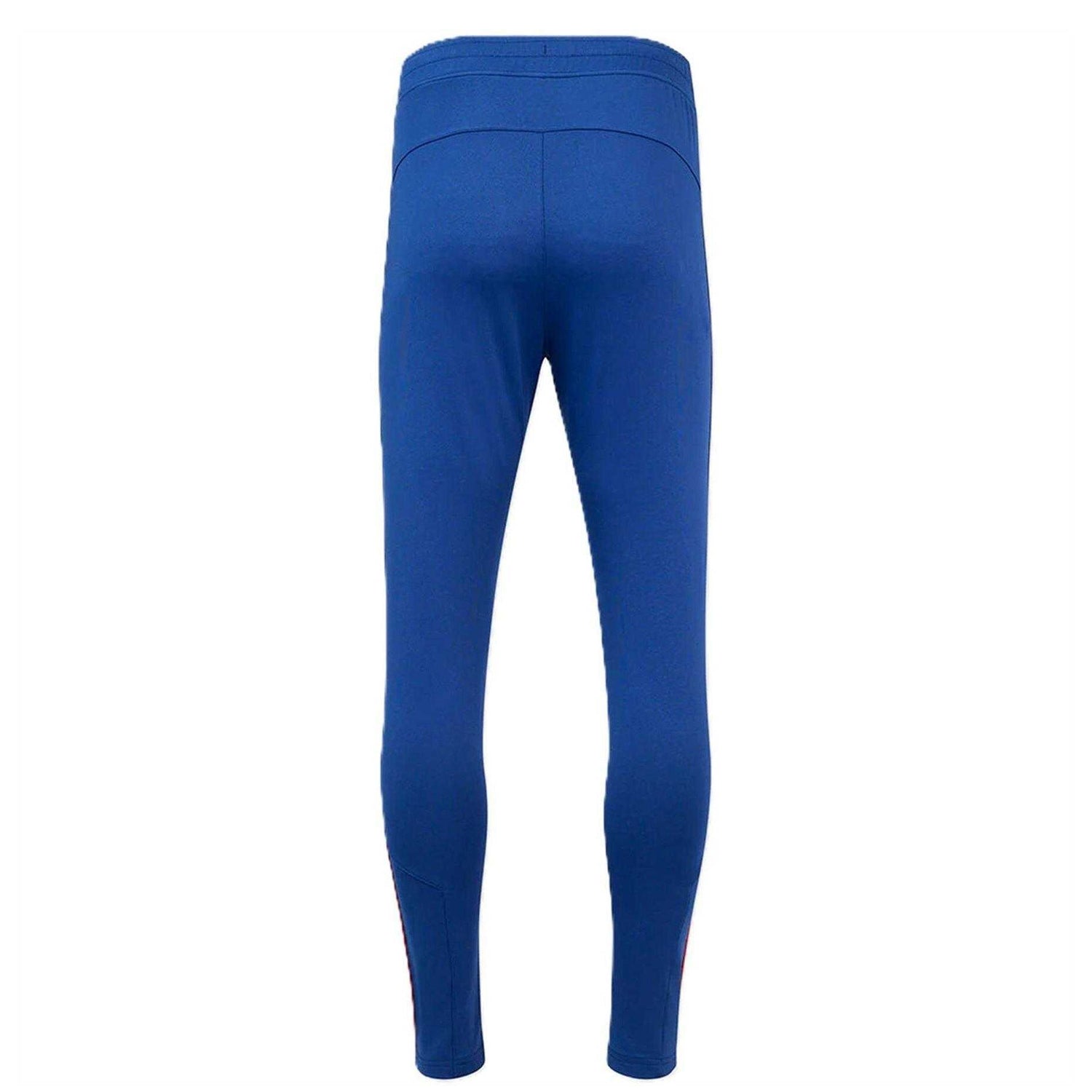 Navy - Back - Castore Mens Rangers FC Tracksuit Bottoms