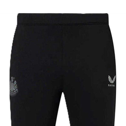 Caviar - Side - Castore Mens Newcastle United FC Jogging Bottoms