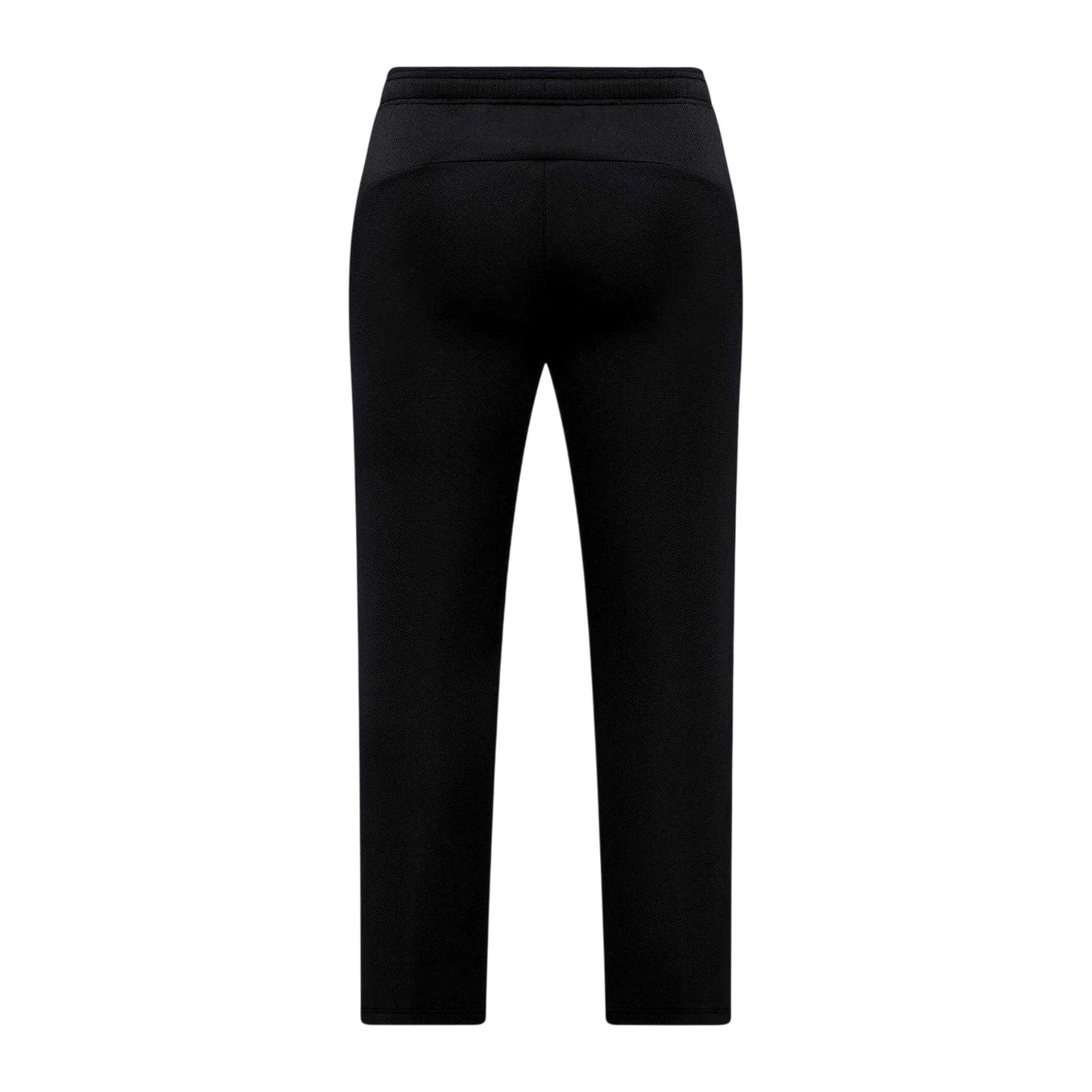 Black - Back - Canterbury Mens Tempo Performance Tracksuit Bottoms