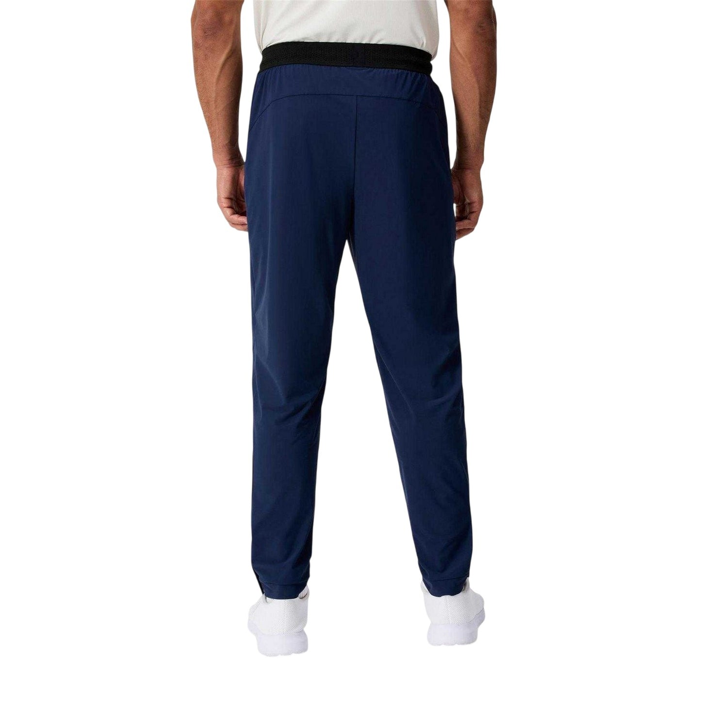 Navy - Back - Canterbury Mens Everest Jogging Bottoms