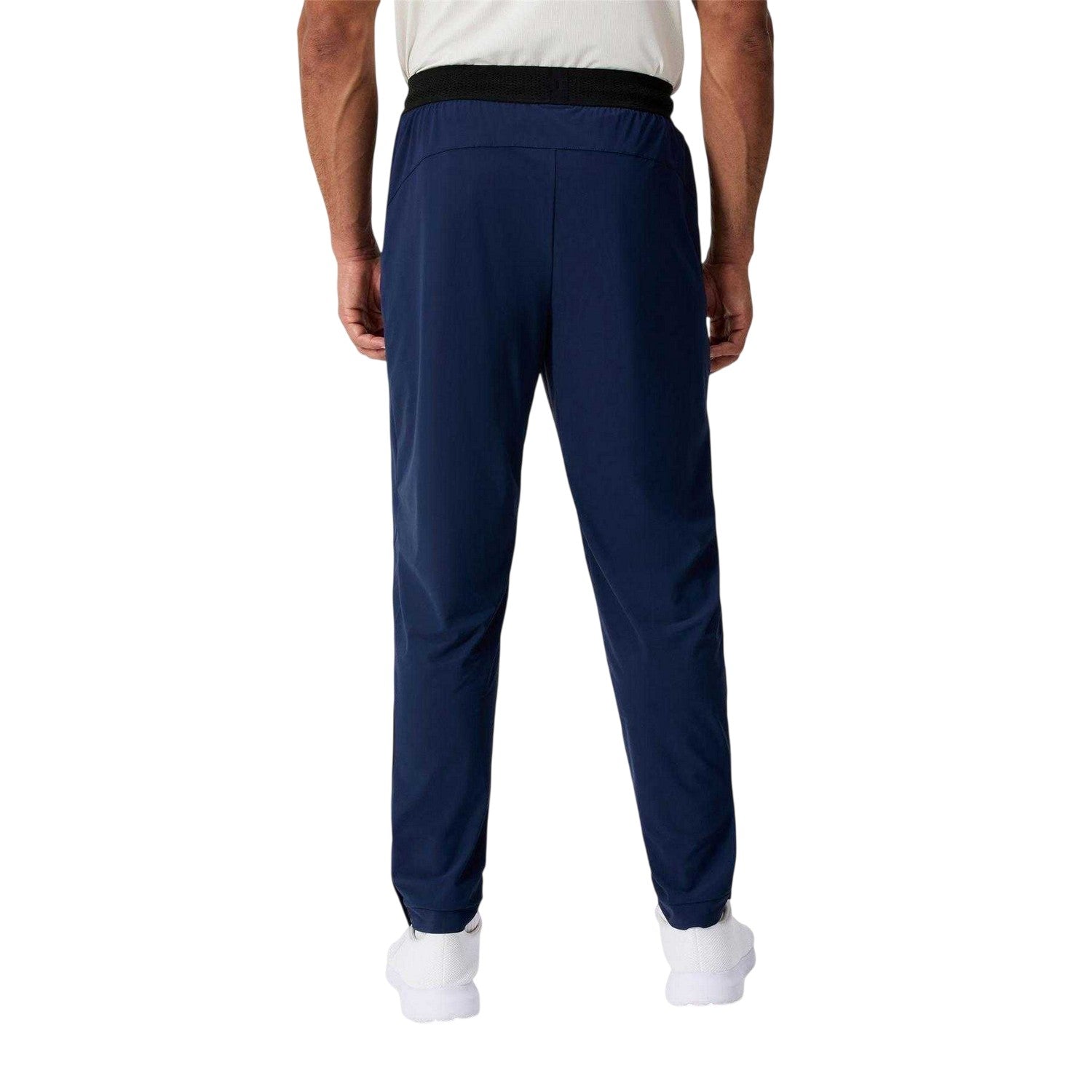 Navy - Back - Canterbury Mens Everest Jogging Bottoms