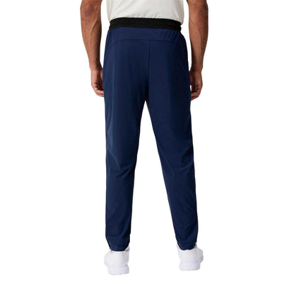 Navy - Back - Canterbury Mens Everest Jogging Bottoms