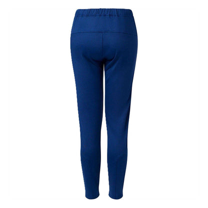 Lapis Blue - Back - Castore Mens Rangers FC Tracksuit Bottoms