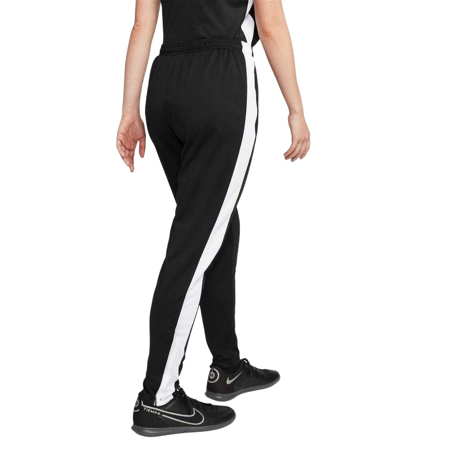 Black - Back - Nike Womens-Ladies Academy Dri-FIT Tracksuit Bottoms
