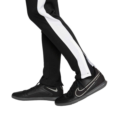 Black - Side - Nike Womens-Ladies Academy Dri-FIT Tracksuit Bottoms