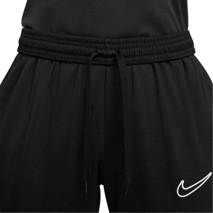 Black - Lifestyle - Nike Womens-Ladies Academy Dri-FIT Tracksuit Bottoms