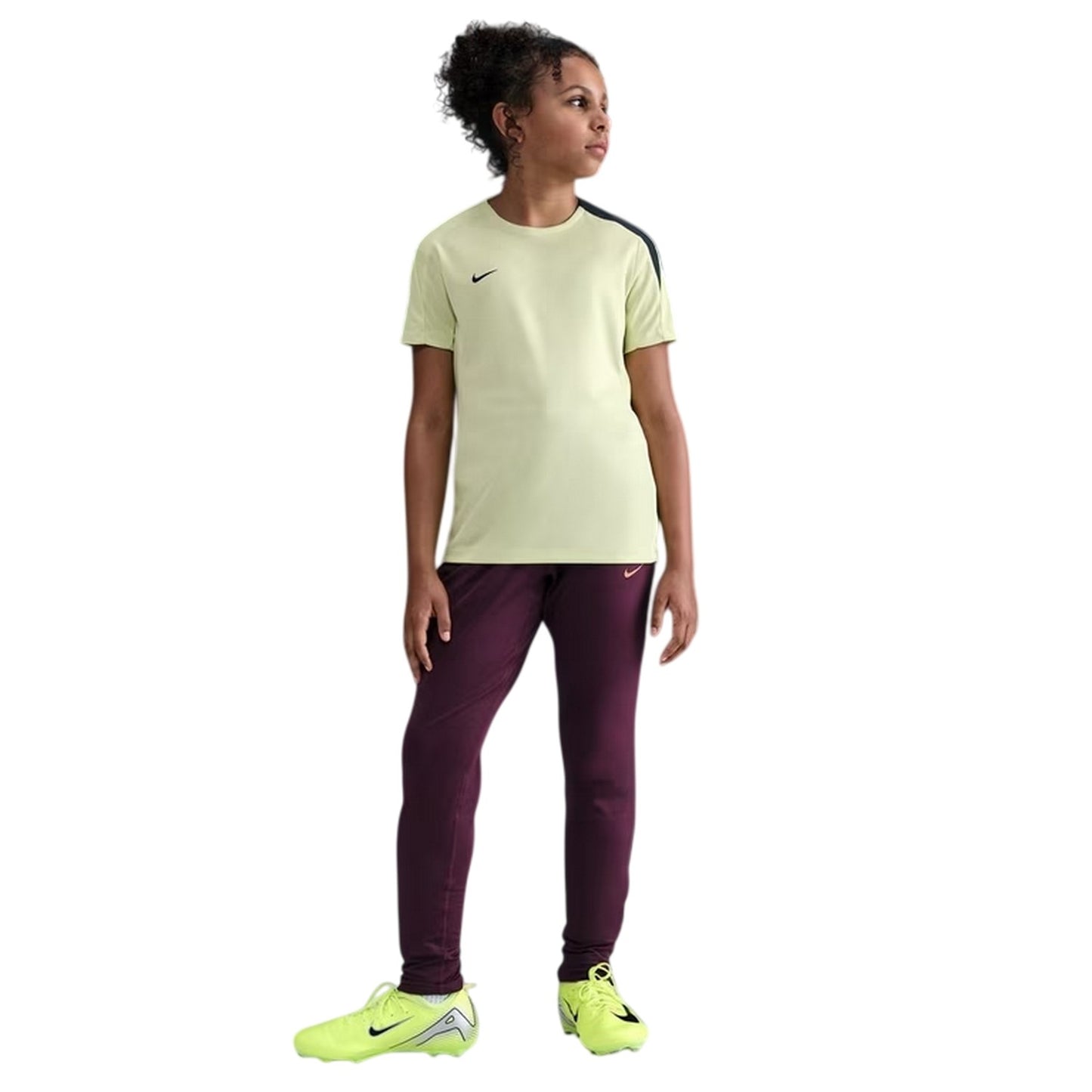 Bordeaux - Lifestyle - Nike Childrens-Kids Strike Dri-FIT Tracksuit Bottoms