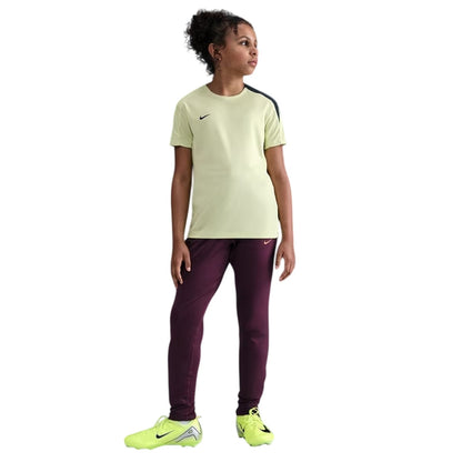 Bordeaux - Lifestyle - Nike Childrens-Kids Strike Dri-FIT Tracksuit Bottoms