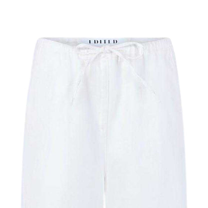 Optic White - Side - Edited Womens-Ladies Mable Organic Cotton Jeans