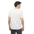 White - Back - Puma Mens Sportstyle Logo T-Shirt