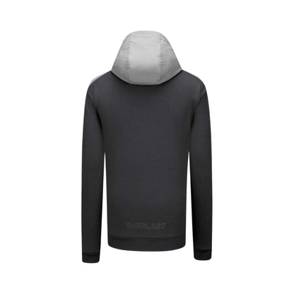 Black-Carbon - Back - Everlast Mens Polyester Hoodie