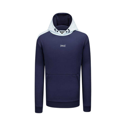 Navy-Blue - Front - Everlast Mens Polyester Hoodie