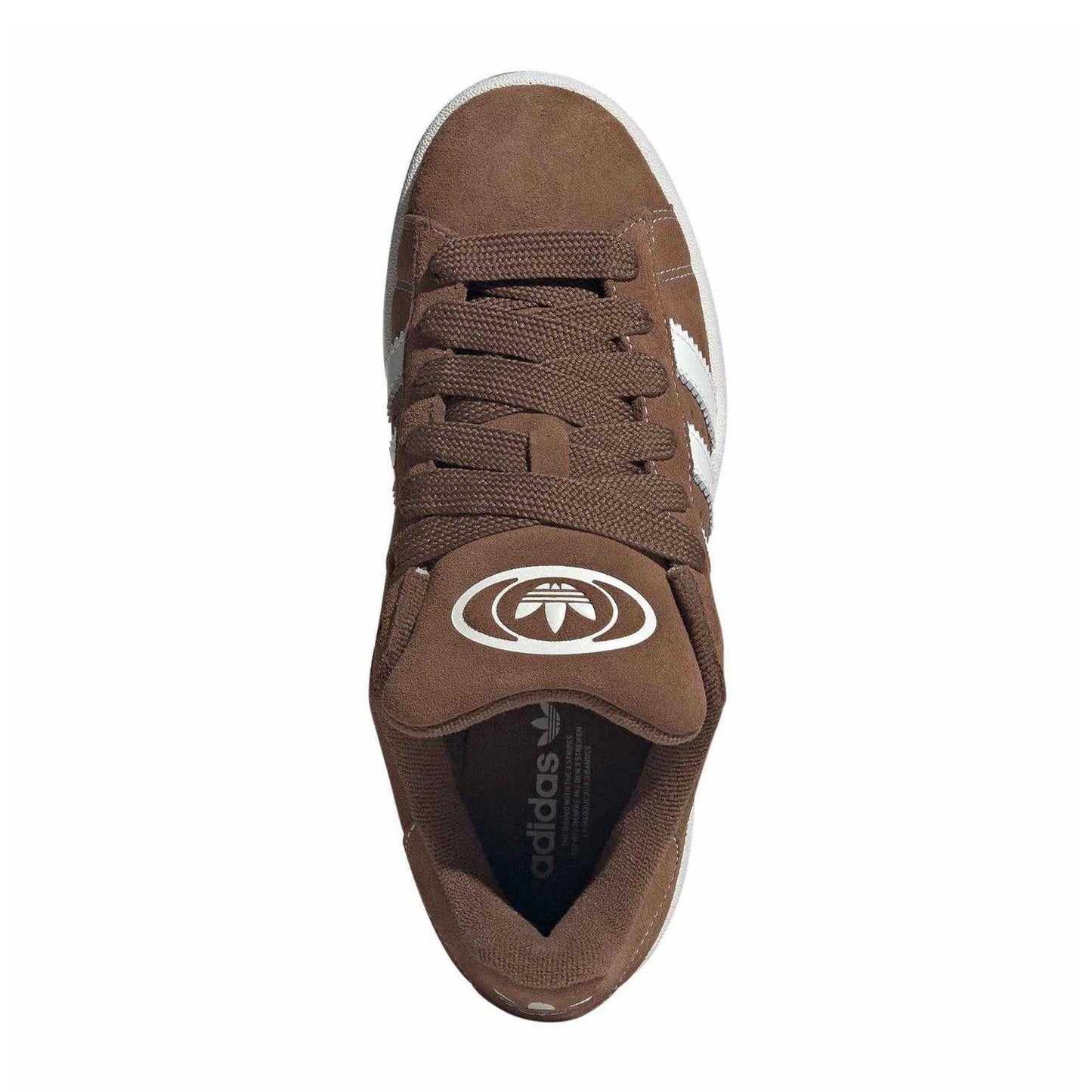 Olive Strata - Lifestyle - Adidas Womens-Ladies Campus 00s Suede Trainers