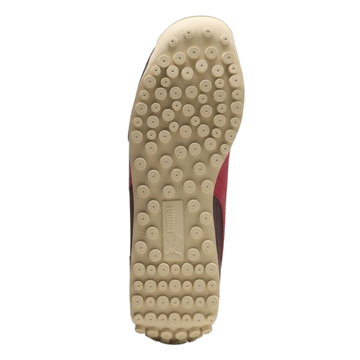 Chocolate-Apple - Lifestyle - Puma Mens Easy Rider Vintage Leather Low Trainers
