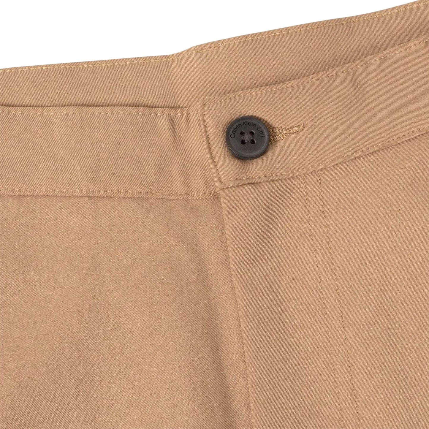 Stone - Side - Calvin Klein Mens Tech Golf Shorts