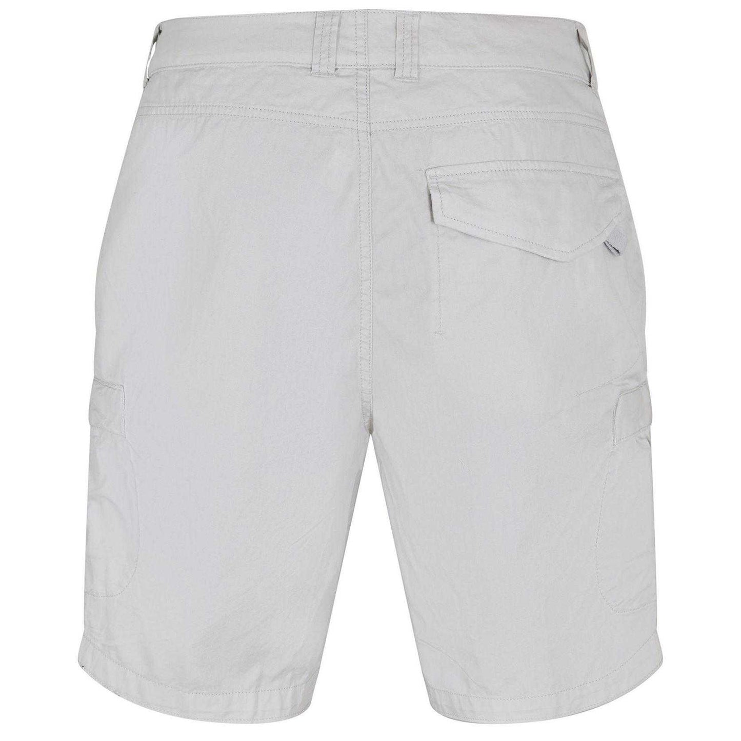 White - Back - Puma Mens Para Cargo Shorts