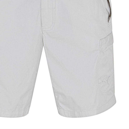 White - Side - Puma Mens Para Cargo Shorts