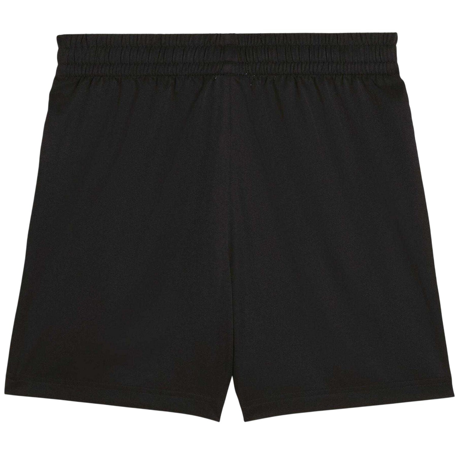Black - Back - Puma Mens Essential Woven Tracksuit Bottoms