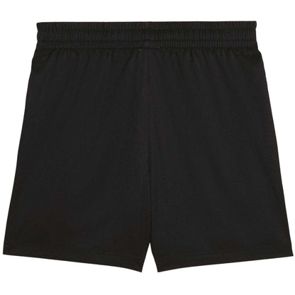Black - Back - Puma Mens Essential Woven Tracksuit Bottoms