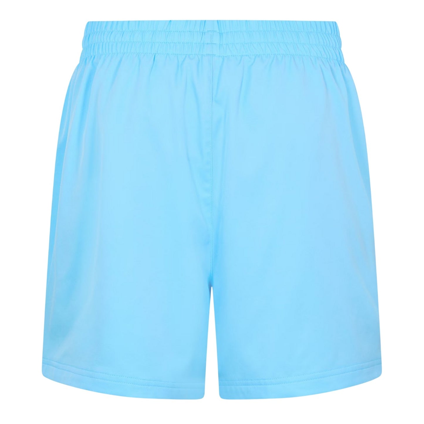 Vibrant Blue - Back - Puma Mens Essential Woven Tracksuit Bottoms