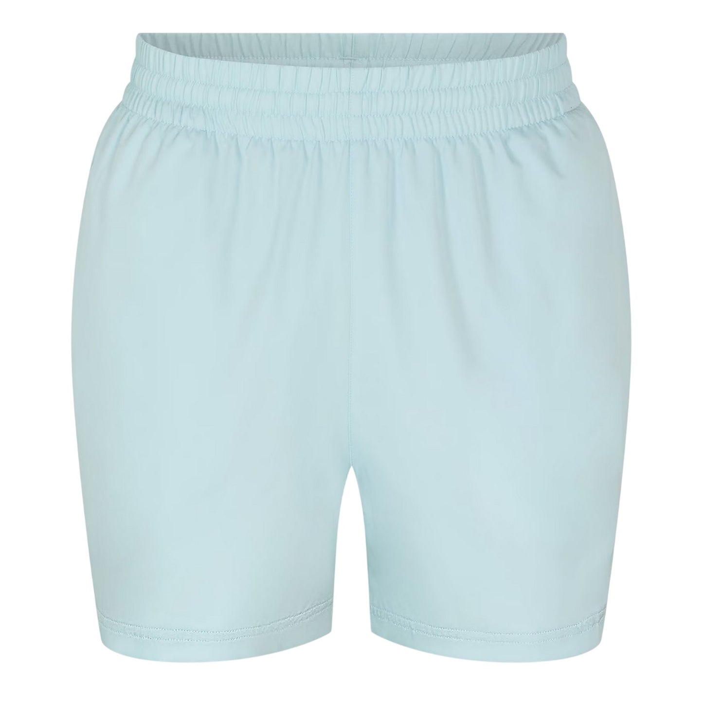 Water Green - Front - Puma Mens Essential Woven Tracksuit Bottoms