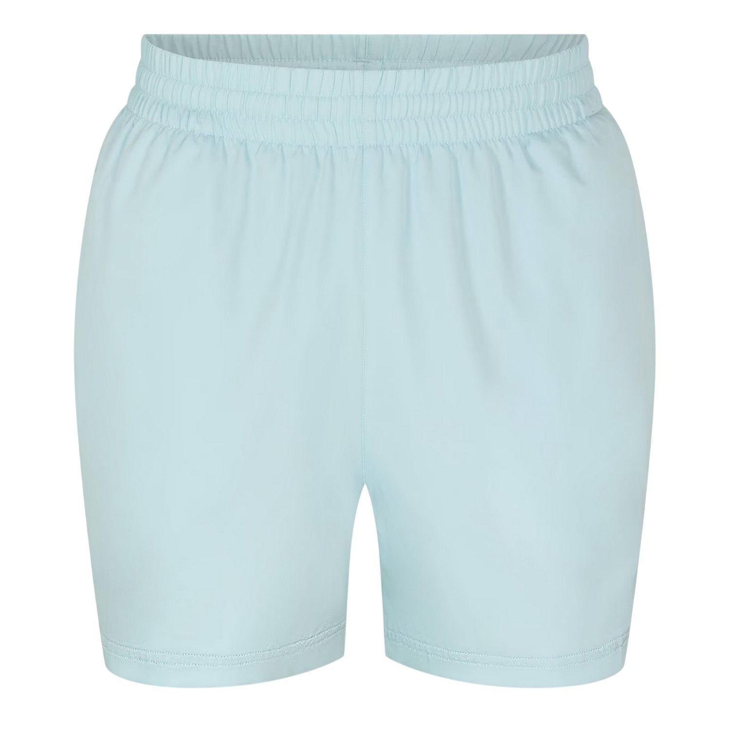 Water Green - Front - Puma Mens Essential Woven Tracksuit Bottoms