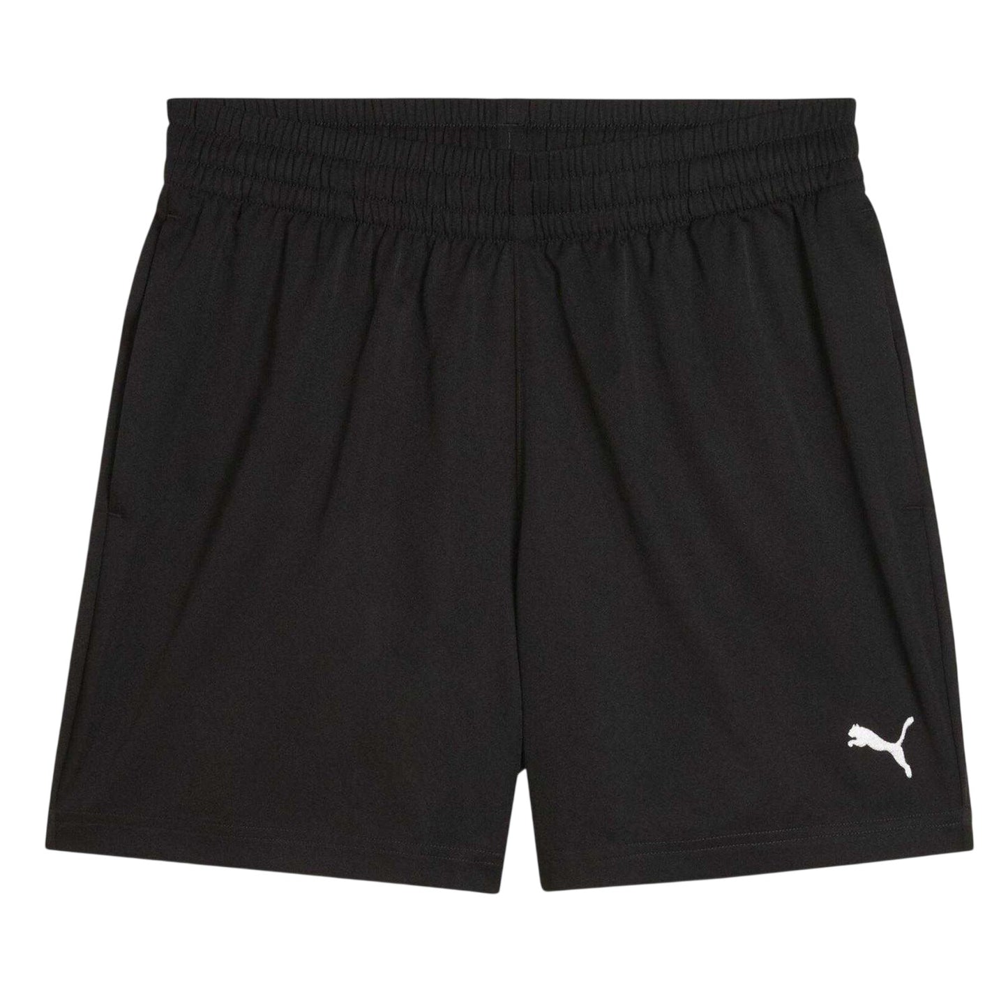 Black - Front - Puma Mens Essential Woven Tracksuit Bottoms