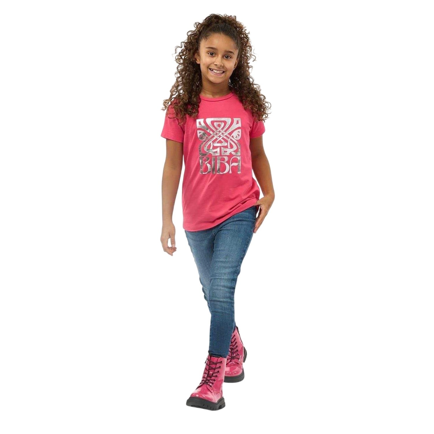 Light Blue - Lifestyle - Biba Girls Stevie Jeans