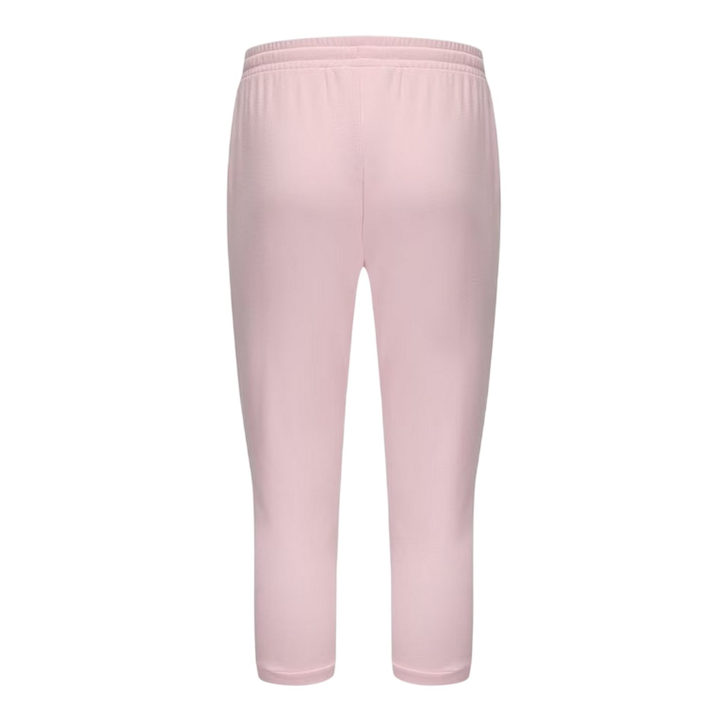 Light Pink - Back - Slazenger Womens-Ladies Interlock Logo Jogging Bottoms