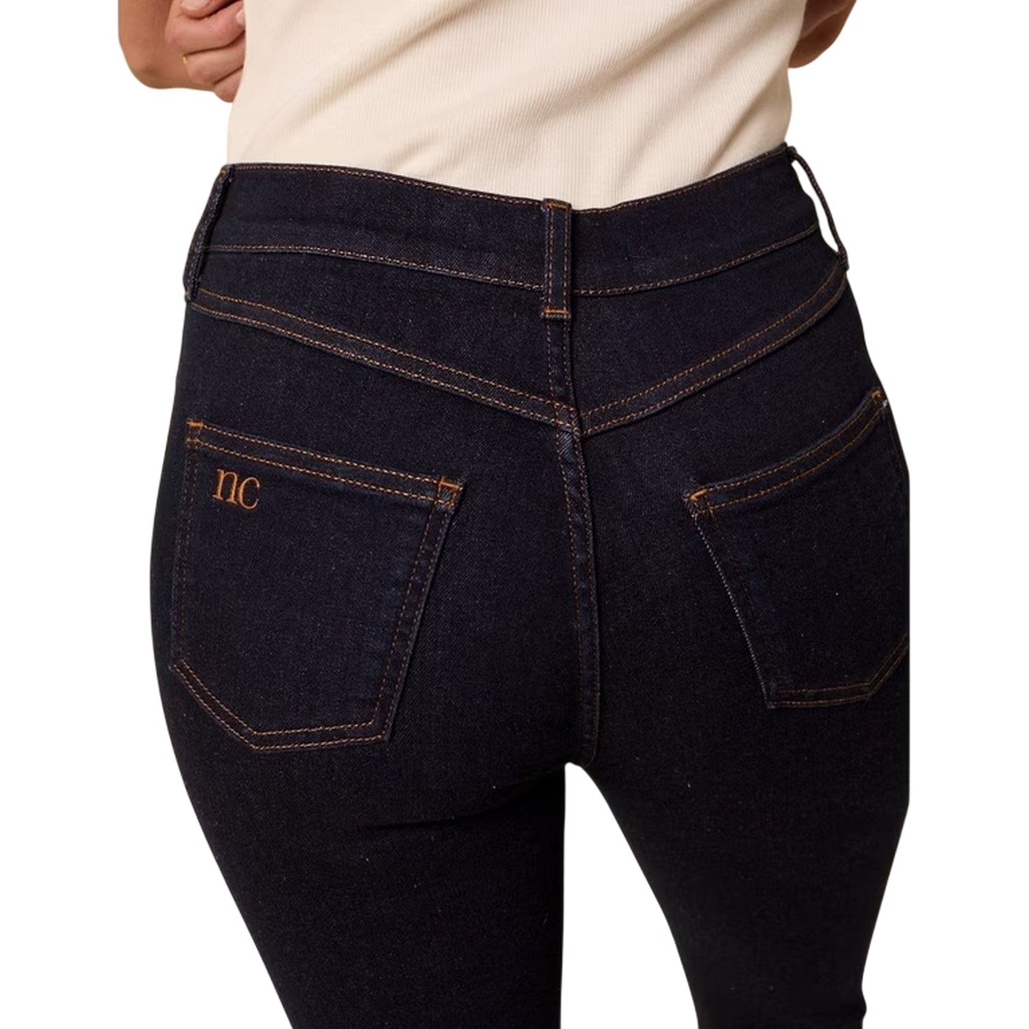 Blue - Side - Nobody´s Child Womens-Ladies Capri