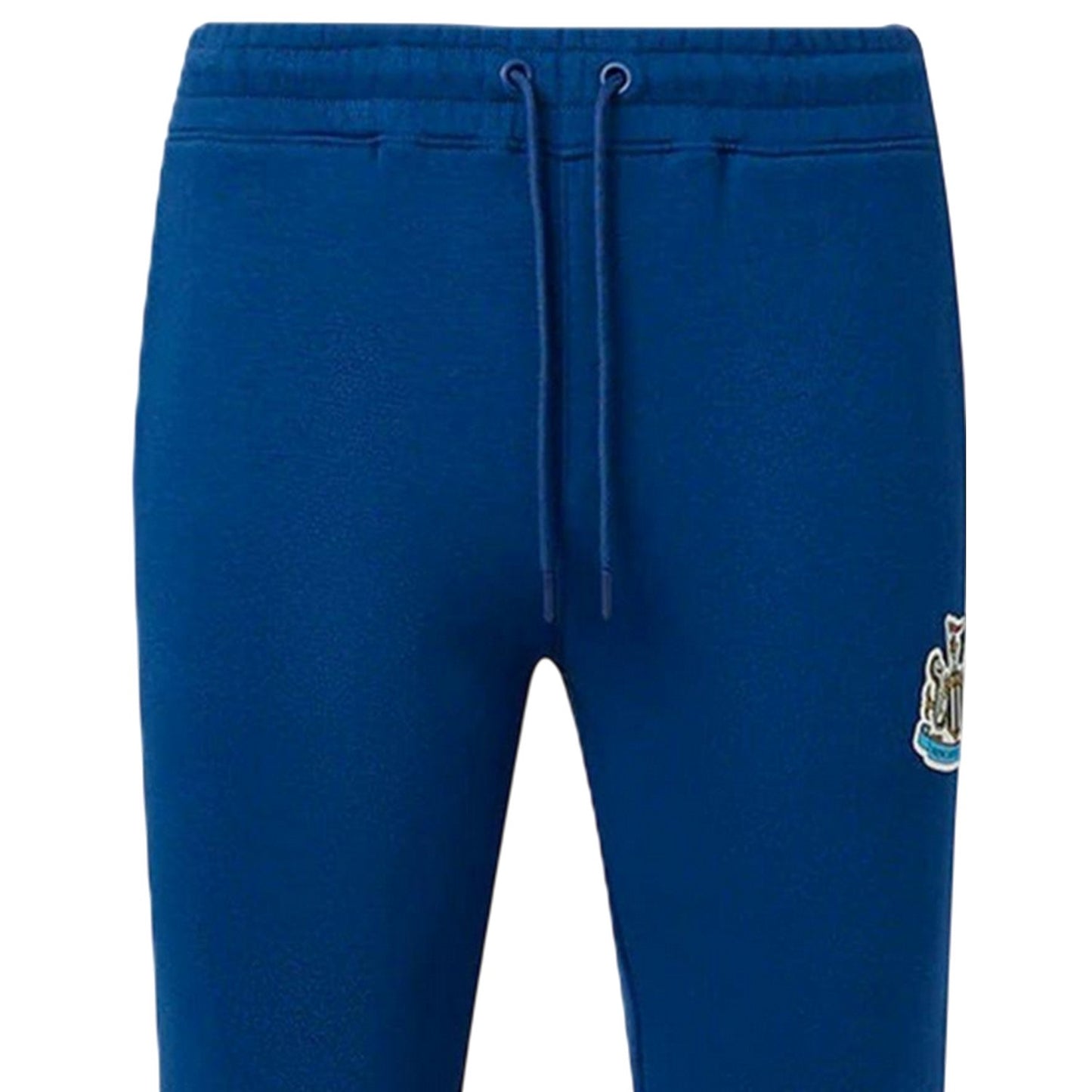 Navy Peony - Side - Newcastle United FC Mens NUFC Jogging Bottoms