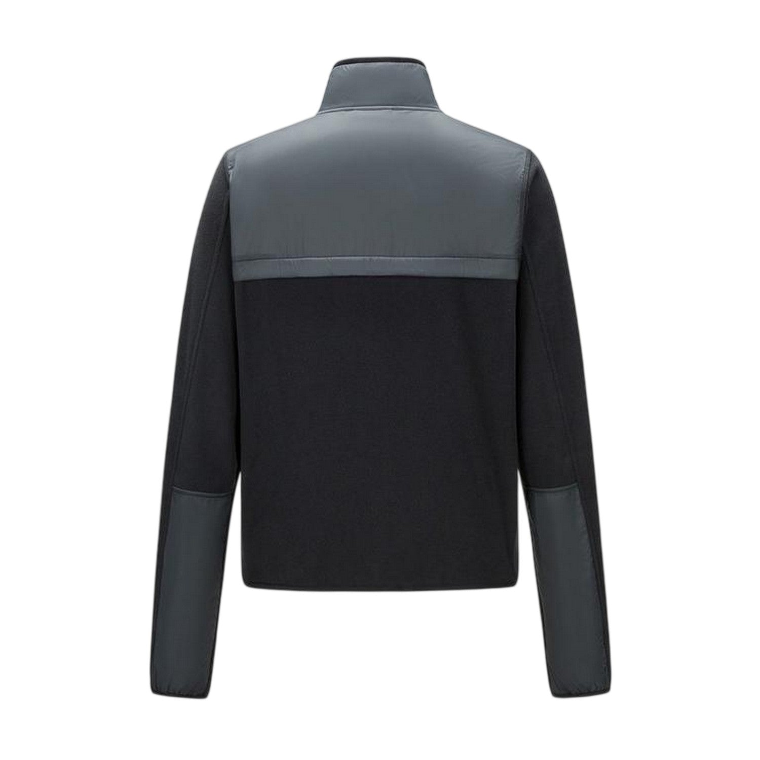 Black - Back - Karrimor Womens-Ladies Helix Outdoor Fleece Jacket
