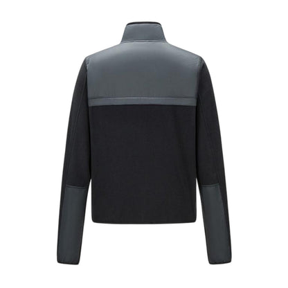 Black - Back - Karrimor Womens-Ladies Helix Outdoor Fleece Jacket