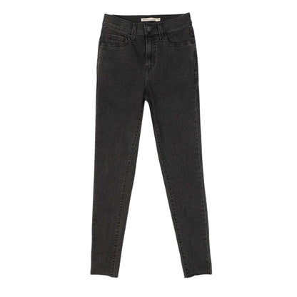Covert Green - Front - Levis Womens-Ladies 720 Super Skinny Jeans