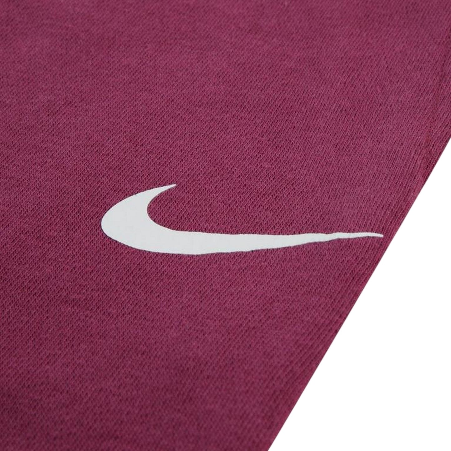 Beet Red - Side - Nike Childrens-Kids Pro Dri-FIT Joggers