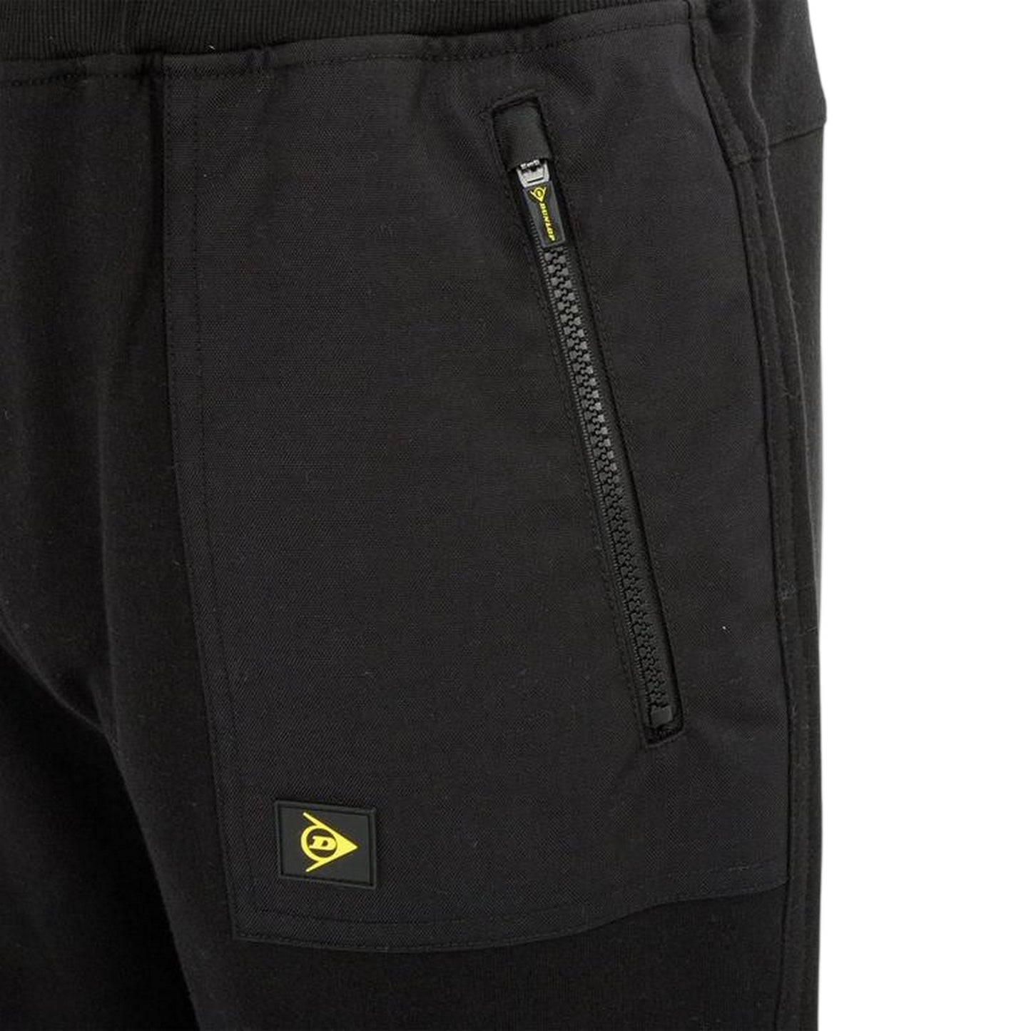 Black - Lifestyle - Dunlop Mens On Site Joggers
