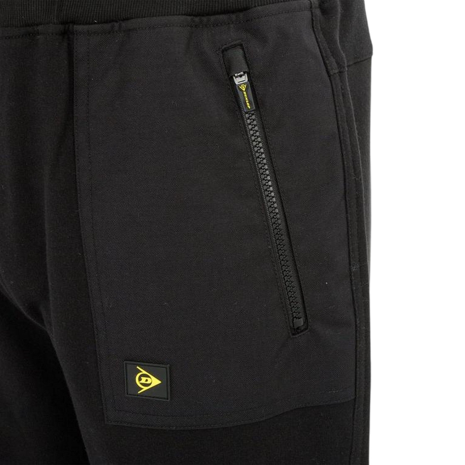 Black - Lifestyle - Dunlop Mens On Site Joggers