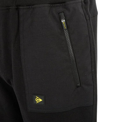 Black - Lifestyle - Dunlop Mens On Site Joggers