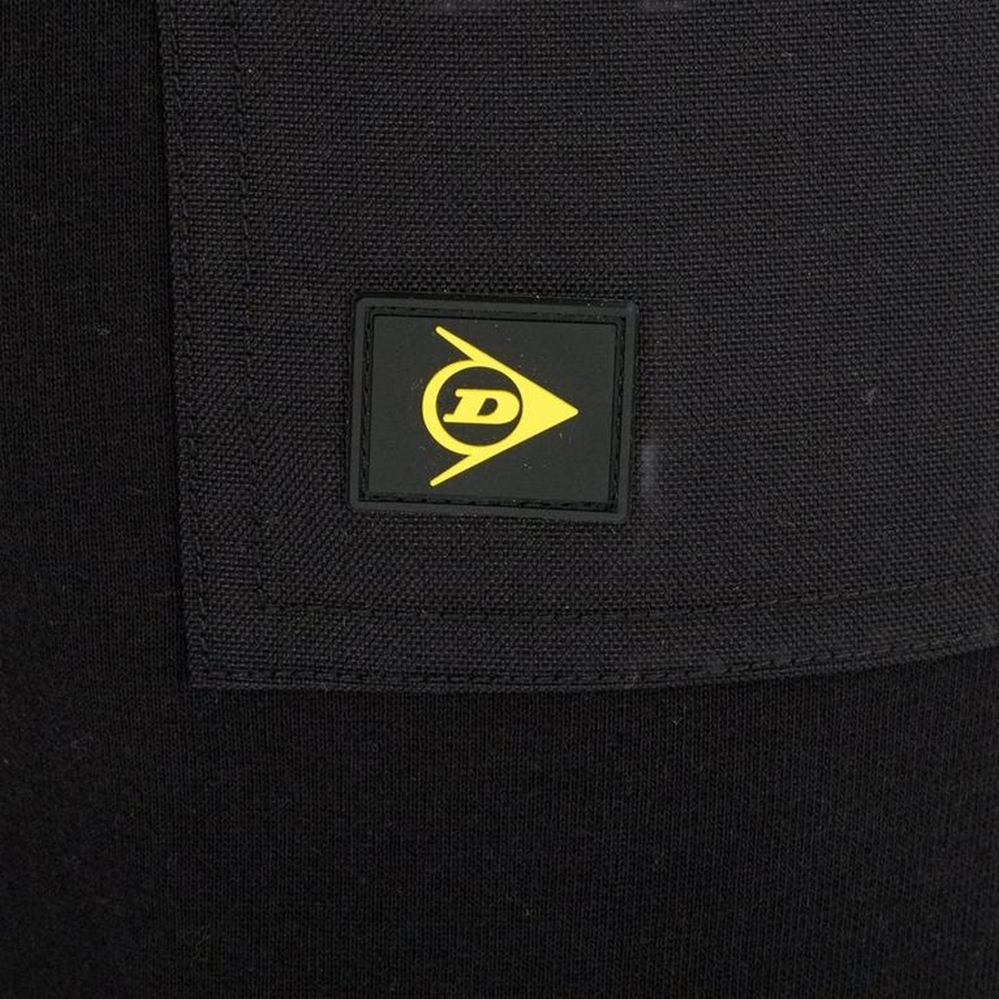 Black - Pack Shot - Dunlop Mens On Site Joggers