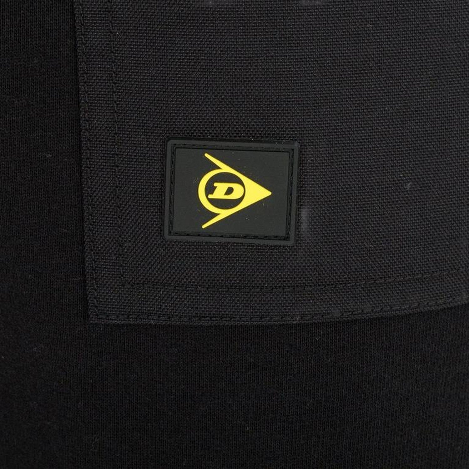 Black - Pack Shot - Dunlop Mens On Site Joggers