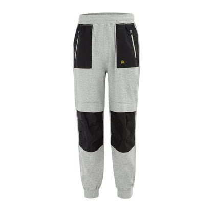 Grey Marl - Front - Dunlop Mens On Site Joggers