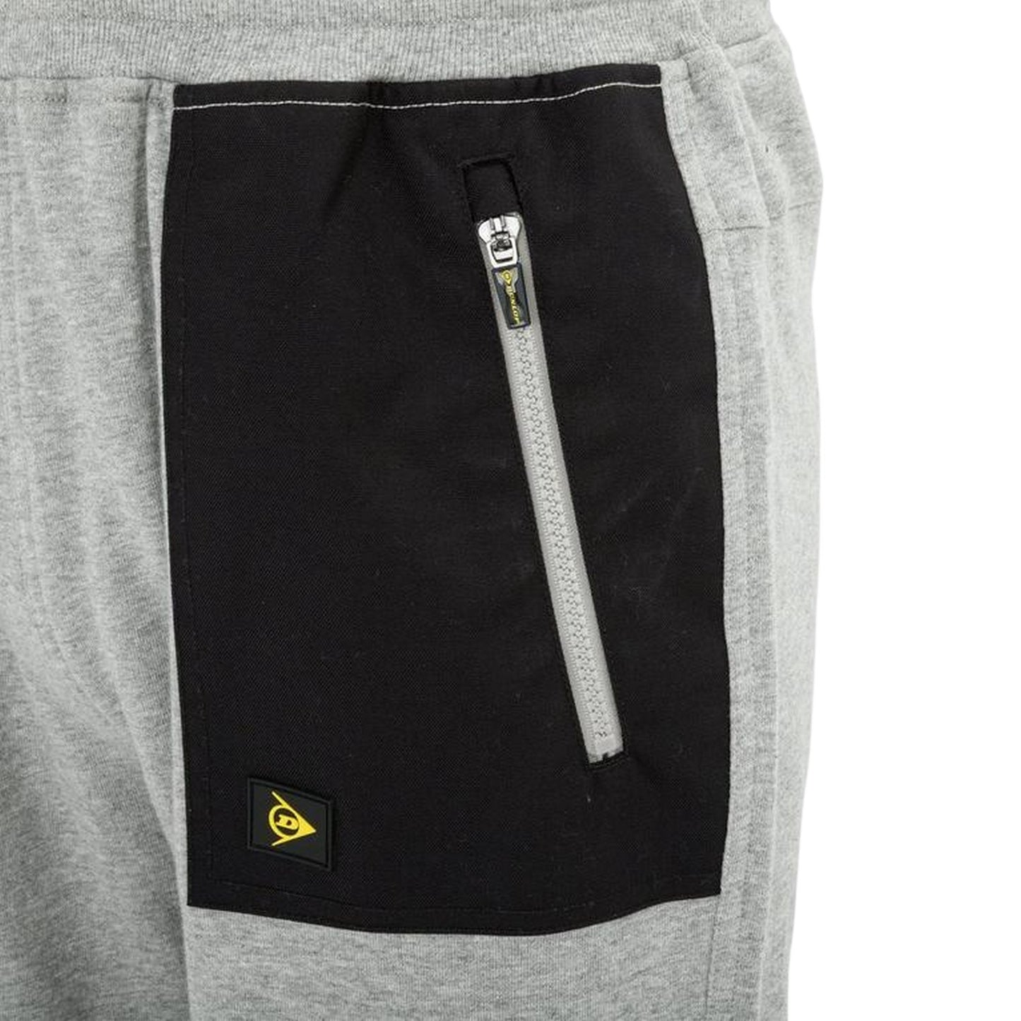 Grey Marl - Lifestyle - Dunlop Mens On Site Joggers