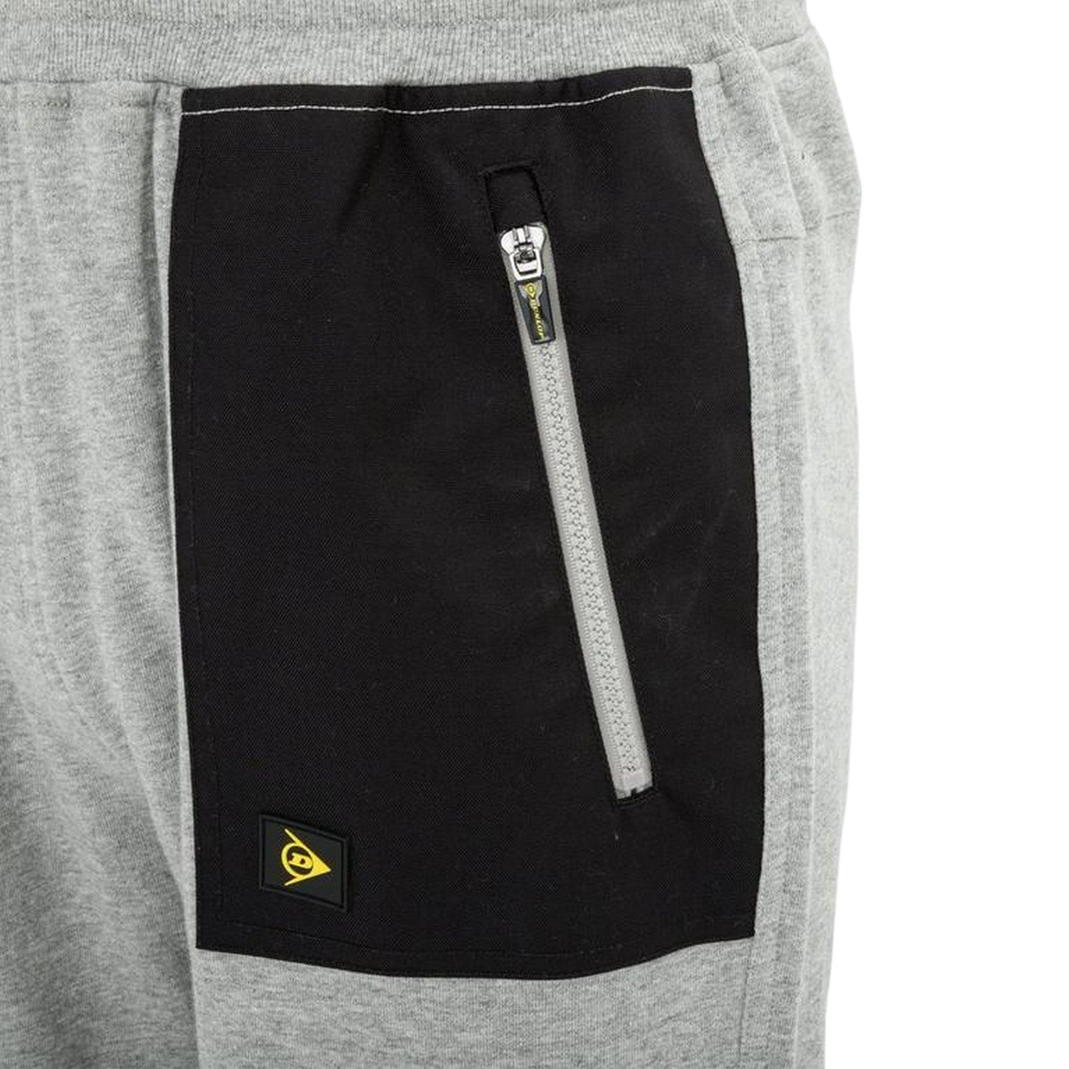 Grey Marl - Lifestyle - Dunlop Mens On Site Joggers