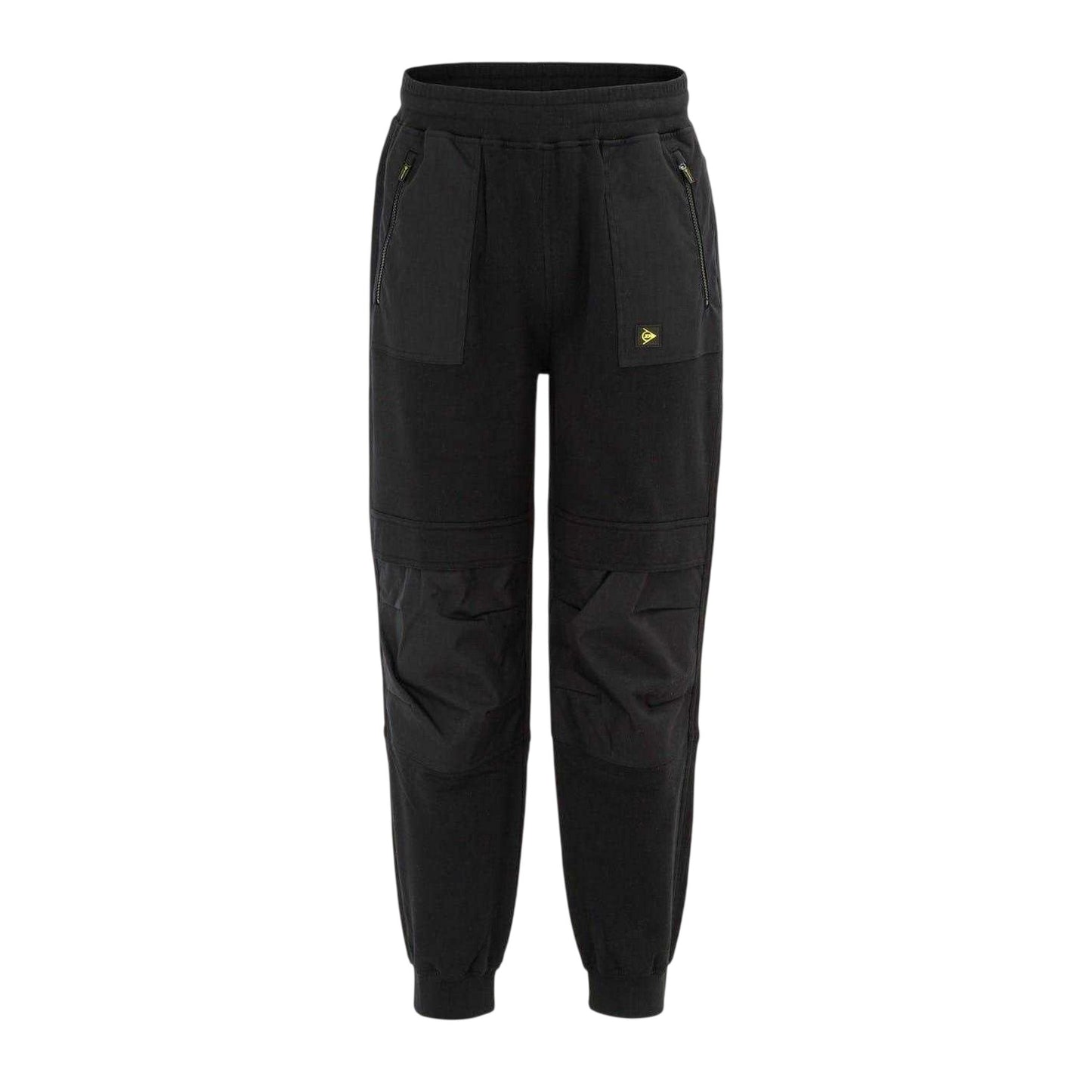 Black - Front - Dunlop Mens On Site Joggers