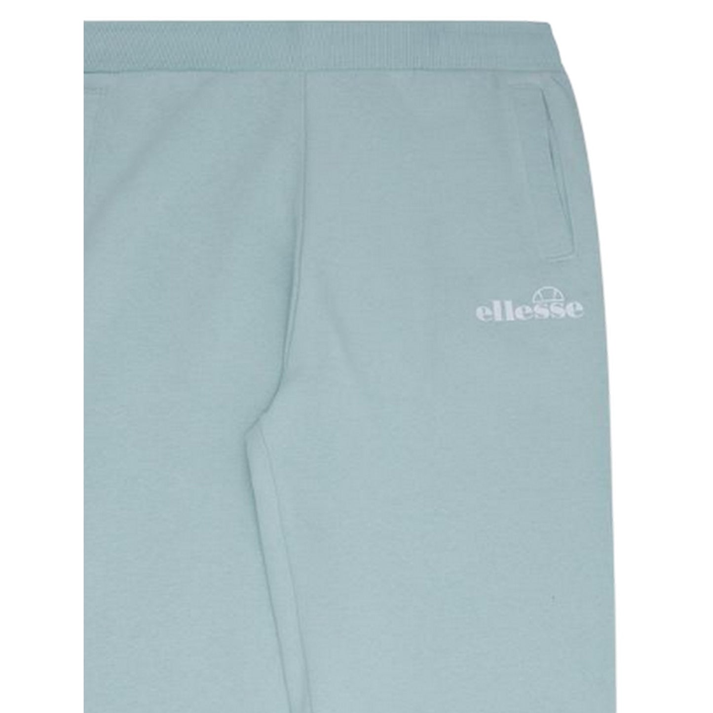 Light Green - Back - Ellesse Womens-Ladies Majana Jersey Joggers