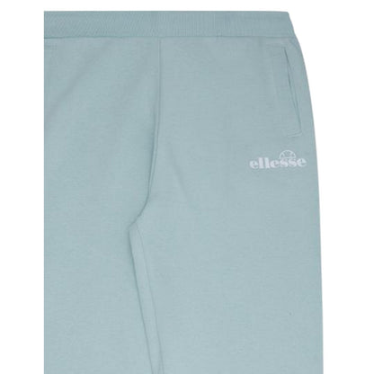 Light Green - Back - Ellesse Womens-Ladies Majana Jersey Joggers