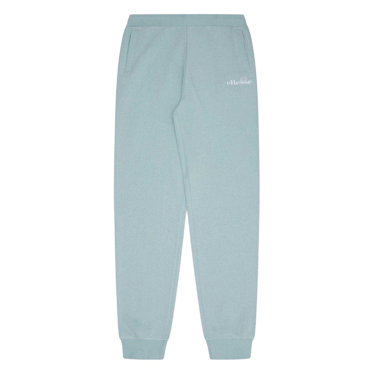 Light Green - Front - Ellesse Womens-Ladies Majana Jersey Joggers