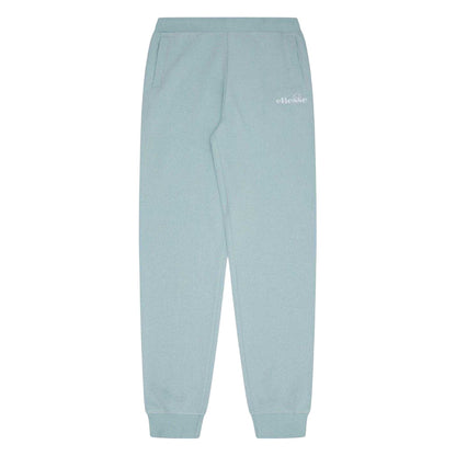 Light Green - Front - Ellesse Womens-Ladies Majana Jersey Joggers